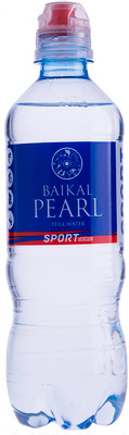 Вода Baikal Pearl Спорт Вершин артезианская природная столовая негазированная, 500мл