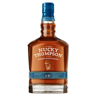 Виски Nucky Thompson 3-летний 40%, 700мл