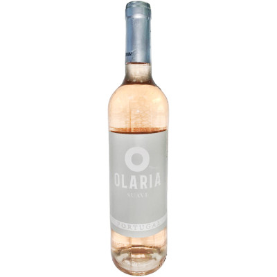 Вино Olaria Suave ординарное розовое полусладкое, 750мл