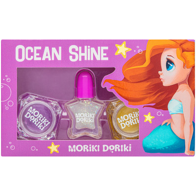 Набор Moriki Doriki свет океана для макияжа, 1шт