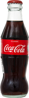 Напиток безалкогольный Coca-Cola, 200мл