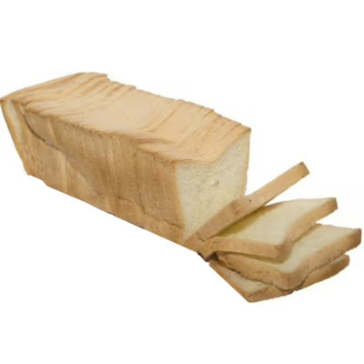 Хлеб Японский тостовый формовой высший сорт, 400г