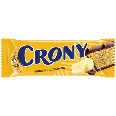 Полезный перекус Crony