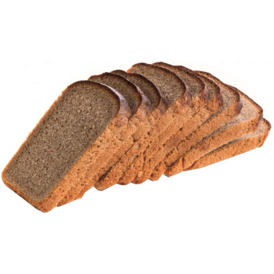 Хлеб Восточный пшеничный 1 сорт нарезка, 300г