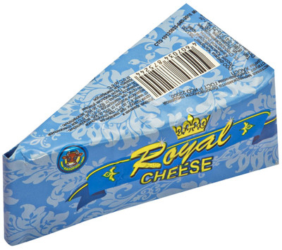 Сыр Калория Royal Cheese с плесенью 60%, 100г