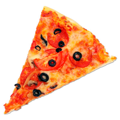 Пицца По-итальянски, 100г