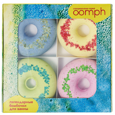 Радуем близких Oomph