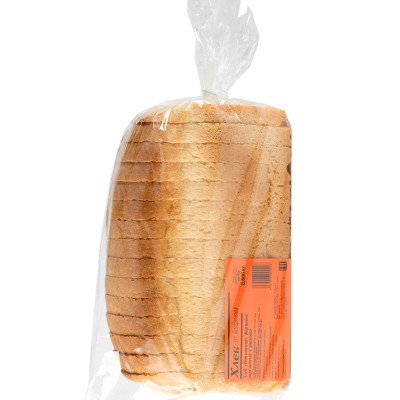 Хлеб от Богданова Павловский нарезанный, 600г