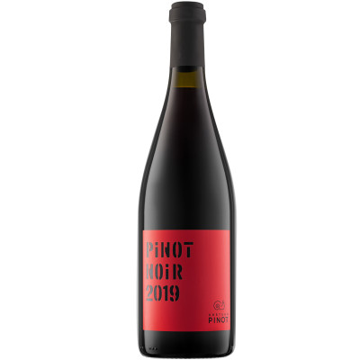 Вино Chateau Pinot Pinot Noir красное сухое 14%, 750мл