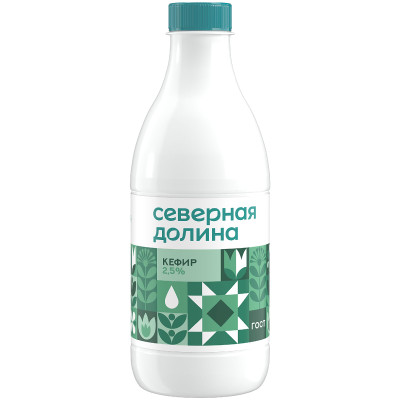 Кисломолочные продукты Северная Долина