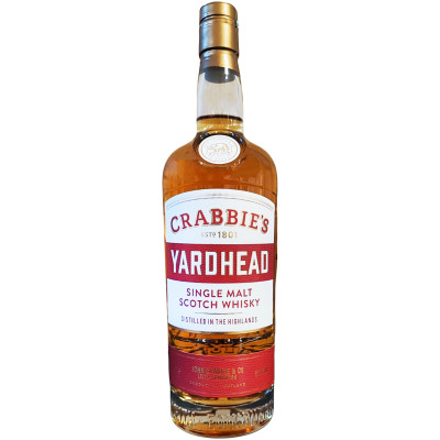 Crabbie's Виски, бурбон: акции и скидки