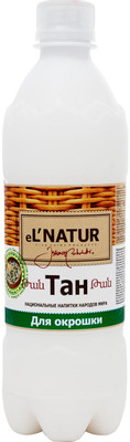 Тан El'natur для окрошки 1.9%, 500мл