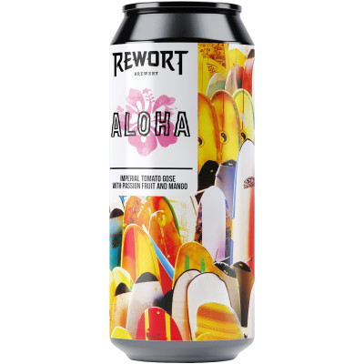  Rewort Brewery