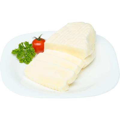 Сыр мягкий Ешь Деревенское Халуми 45%, 300г