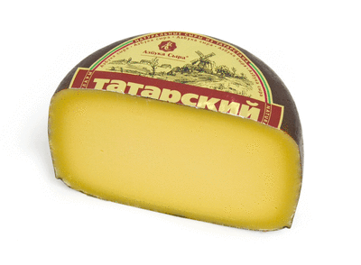 Сыр Азбука Сыра Татарский Deluxe 45%