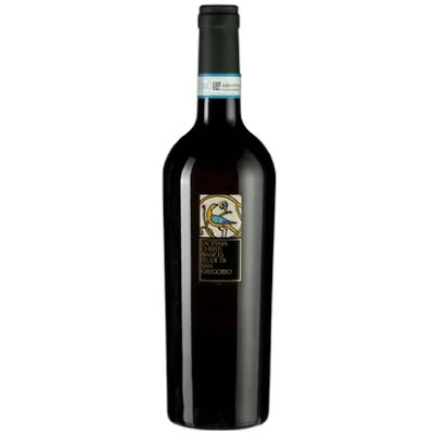 Вино Lacryma Christi Rossо Vesuvio DOC красное сухое 12.5%, 750мл