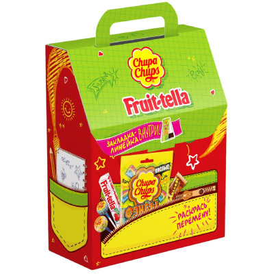 Дарим сладости от Fruittella - отзывы