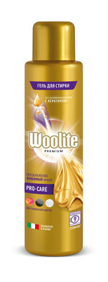 Гель для стирки Woolite Premium Pro-Care, 450мл