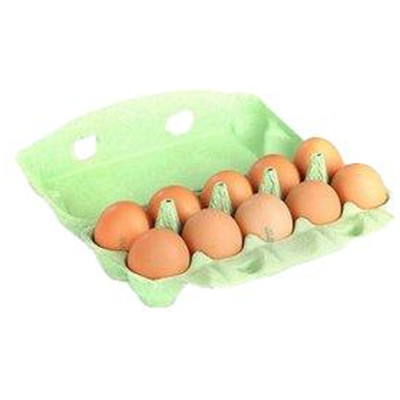 Яйцо куриное Добрые Яйца С1, 10шт