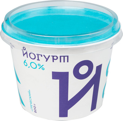 Йогурт Братья Чебурашкины греческий 6%, 200г
