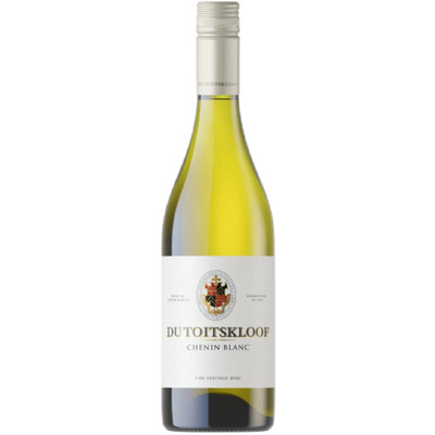 Вино Du Toitskloof Chenin Blanc белое полусухое, 750мл