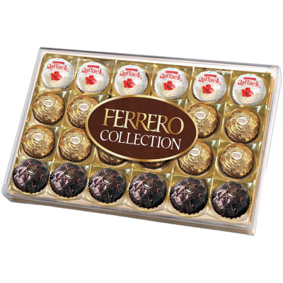 Набор конфет Ferrero Collection, 269.4г