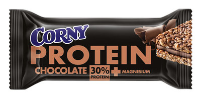 Батончик злаковый Corny Protein шоколад, 35г