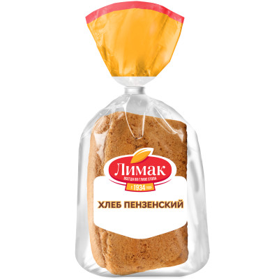 Хлеб Лимак Пензенский, 650г