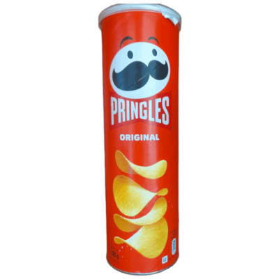 Чипсы Pringles Original картофельные, 165г