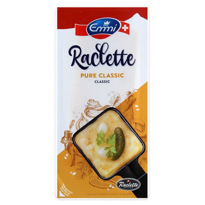 Сыр Emmi Raclette Classic 45%, 200г