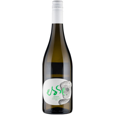 Вино Esse Мускат белое сухое 11.5-13.5%, 750мл