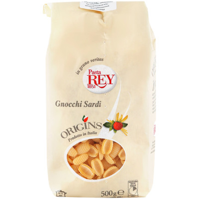 Макароны Pasta Rey Gnocchi, 500г