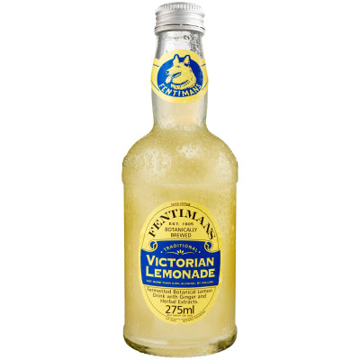 Напиток безалкогольный Fentimans Victorian Lemonade, 275мл