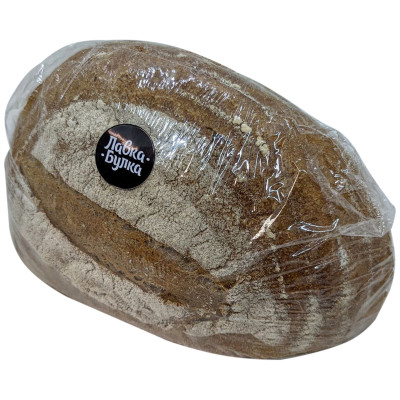 Хлеб Лавка-Булка Ржано-пшеничный, 500г