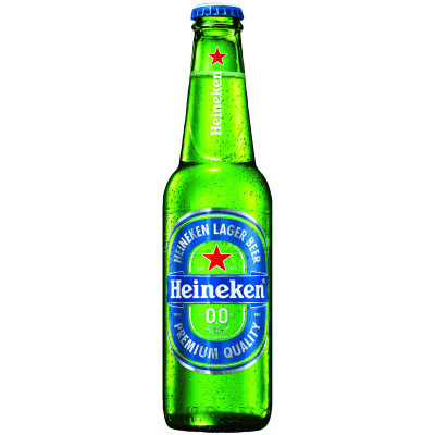 Напиток пивной безалкогольный Heineken 0%, 500мл