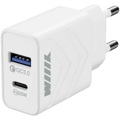 Устройство Wiiix зарядное UNN-4-2-03-QCPD 20Вт