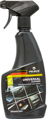 Очиститель Phantom Pro-Brite Universal Cleaner универсальный, 500мл