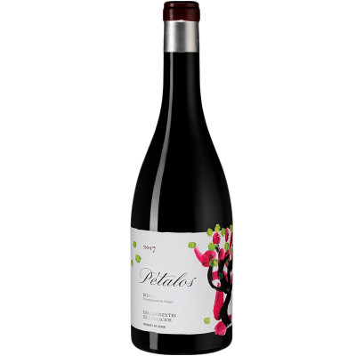 Вино Petalos del Bierzo DO красное сухое 13%, 750мл