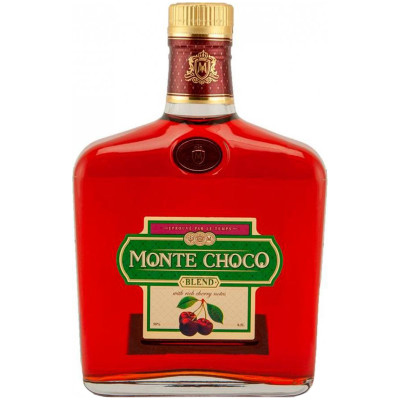 Коктейль Monte Choco Chocolate Cherry 30%, 500мл