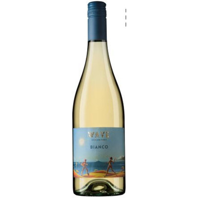 Вино Vave Bianco Сичилиане белое полусухое 12%, 750мл