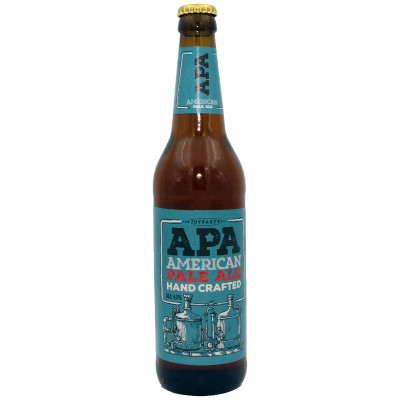 Пиво Joy Party APA светлое пастеризованное 4.5%, 500мл