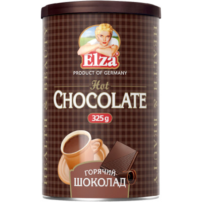 Elza Горячий шоколад: акции и скидки
