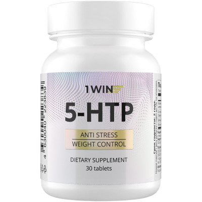 БАД 1Win 5-HTP Альпиграс, 30 таблеток