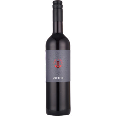 Вино Zweigelt красное сухое, 750мл