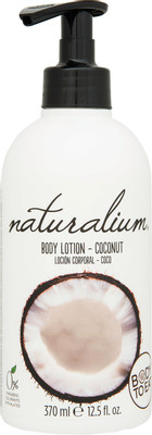 Лосьон для тела Naturalium кокос, 370мл