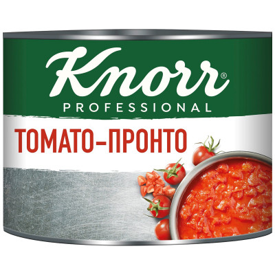 Овощи Knorr Томато-пронто, 2кг