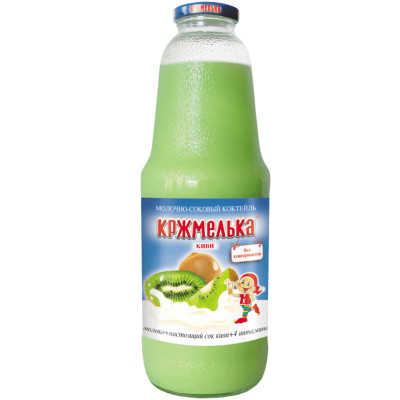 Молочные коктейли от Кржмелька - отзывы