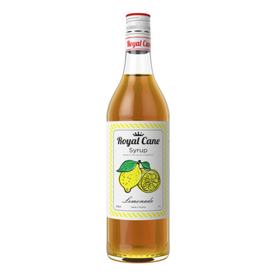 Сироп Royal Cane лимонад, 1л