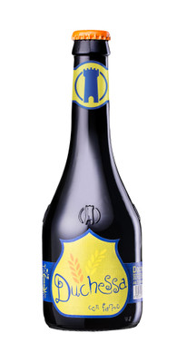 Пиво Birra Del Borgo Дукеса светлое 5.8%, 330мл