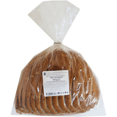 Хлеб Артезиано пшеничный в нарезке, 170г